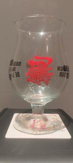 Duvel glazen Dodentocht '84 & '89, Ophalen of Verzenden, Zo goed als nieuw