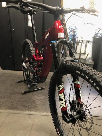 VTT électrique BH XTEP Lynx Carbon Pro 8.7 disponible aux enchères