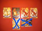 Pokemon Topps kaarten 1999 [Fire 8], Enlèvement ou Envoi, Comme neuf, Plusieurs cartes, Foil