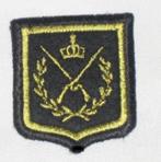 Brevet scherpschutter Belgisch leger, Verzamelen, Militaria | Algemeen, Embleem of Badge, Ophalen of Verzenden, Landmacht
