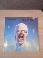 Lp the scorpions black out, Ophalen