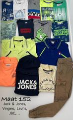 Maat 152 9tshirt, 2polo, 3truien, 1broek nieuwstaat, Overige typen, Ophalen of Verzenden, Zo goed als nieuw, Levi's