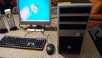 Pc Medion + speakers+ bijhorende kabels spotprijs, Enlèvement ou Envoi