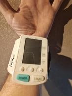 Bloeddrukmeter pols, Polsbloeddrukmeter, Elektronische apparatuur, Persoonlijke Verzorgingsapparatuur, Ophalen, Gebruikt, Overige typen