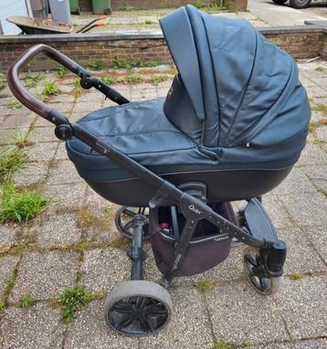 Quax Avenue 2in1 Buggy Zeer Goede Staat beschikbaar voor biedingen