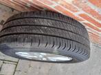 Ford Transit Custom autobanden, Ophalen