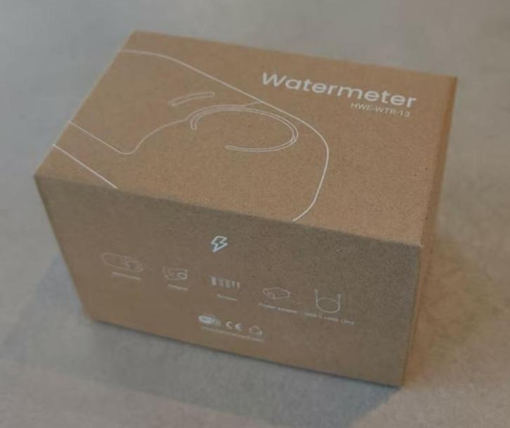 Homewizard watermeter nieuw, Doe-het-zelf en Bouw, Meetapparatuur, Nieuw, Ophalen of Verzenden