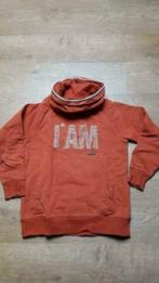 oranje roestkleurige trui van IAM JBC maat 146 - 152, Kinderen en Baby's, Kinderkleding | Maat 146, Trui of Vest, Ophalen of Verzenden