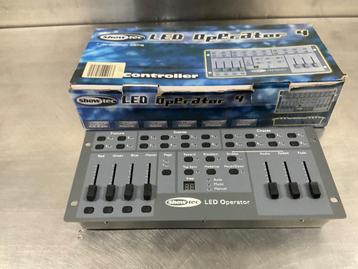 Led operator  beschikbaar voor biedingen