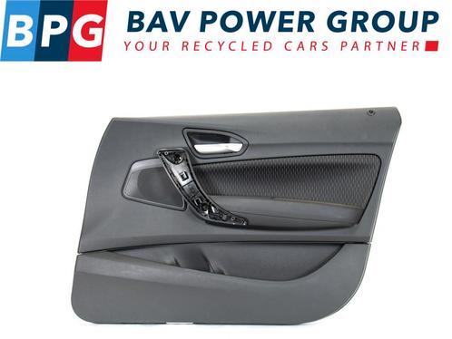 PORTIERBEKLEDING RECHTS VOOR BMW 1 serie (F20), Auto-onderdelen, Interieur en Bekleding, BMW, Gebruikt