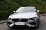 Volvo V60 2.0 B4 Momentum Core Geartronic 18inch Inscription, Auto's, 4 cilinders, USB, 145 g/km, Zilver of Grijs