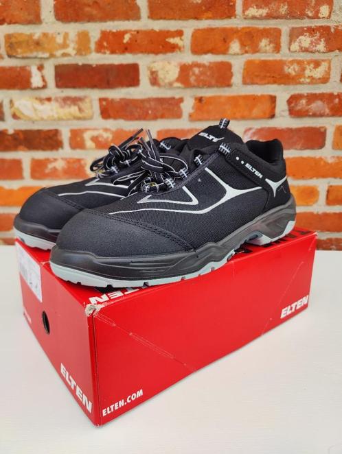 Elten horizon low esd s3 werkschoen MT 46, Kleding | Heren, Schoenen, Nieuw, Werkschoenen, Zwart, Ophalen