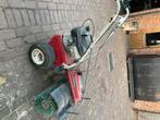 borstelmachine, Ophalen