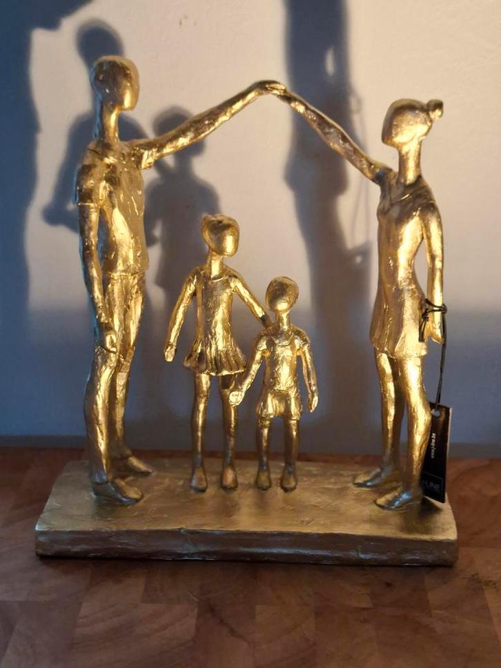 Decoratief beeld J-Line, Verzamelen, Beelden en Beeldjes, Ophalen