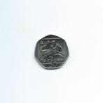 Cyprus, 50 Cents 1998., Ophalen of Verzenden, Overige landen, Losse munt