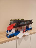 Paw patrol vrachtwagen, Ophalen, Gebruikt