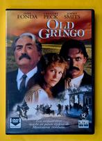 DVD du film Old Gringo - Gregory Peck - 1989  V2, Vanaf 12 jaar, Ophalen of Verzenden, Zo goed als nieuw, Drama