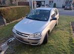 Opel corsa 1.13 ctdi cosmo  START NIET, Auto's, Opel, Zwart, 5 deurs, Particulier, Zilver of Grijs