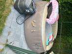 Jacuzzi, Tuin en Terras, Ophalen, Gebruikt, Afdekzeil
