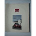 Rover 600 Brochure 1993 #2 Nederlands, Livres, Autos | Brochures & Magazines, Utilisé, Enlèvement ou Envoi