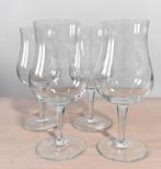 4 x Bourgogneglazen / Bourgogne glas / Rode wijnglazen, Ophalen of Verzenden, Zo goed als nieuw, Overige typen