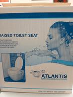 toiletverhoger Atlantis 15 cm, Diversen, Ophalen, Nieuw