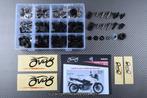 Kuip bouten set voor SUZUKI DL VSTROM 650 2004 2011, Motoren, Ophalen of Verzenden, Nieuw
