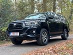 Toyota Hilux 2020 Full optie 3.5Ton *BTW*(Overname mogelijk), Auto's, Toyota, Automaat, Testrit aan huis, Zwart, Leder