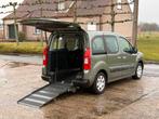 ♿️Peugoet Partner 1.6HDI ROLSTOEL Invalide Mindervalide TPMR, Autos, Peugeot, Achat, Entreprise, Boîte manuelle, 5 portes