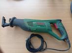 Bosch Reciprozaag, Doe-het-zelf en Bouw, Ophalen, Gebruikt, 70 mm of meer, 600 tot 1200 watt