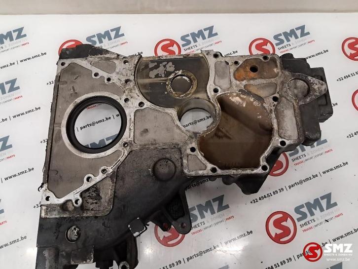 Occ plaque moteur avant MAN, Autos : Pièces & Accessoires, Pièces camion, MAN, Moteur et Accessoires, Utilisé