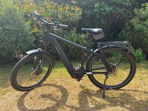 Riese en Muller - Charger4 GT VARIO - 2170 km, Fietsen en Brommers, Elektrische fietsen, Zo goed als nieuw, Riese & Müller, 47 tot 51 cm