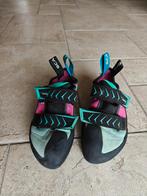 Klimschoenen Scarpa Vapor woman, Enlèvement, Comme neuf, Chaussons d'escalade