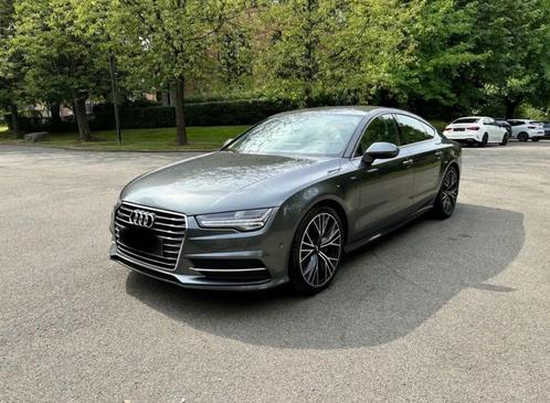 Audi A7 TDI 3.0, Auto's, Audi, Particulier, A7, 360° camera, 4x4, ABS, Achteruitrijcamera, Adaptieve lichten, Airbags, Airconditioning