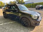 Mini COUNTRYMAN ALL 4 (4x4)  benzine Automaat FULL OPTION., Auto's, Mini, 4 zetels, Countryman, Blauw, Leder