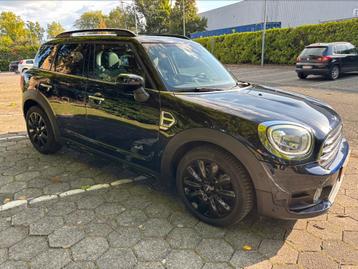 Mini COUNTRYMAN ALL 4 (4x4)  benzine Automaat FULL OPTION. beschikbaar voor biedingen