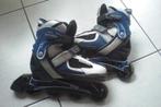 MOVE inline skates verstelbaar MT 35-38 blauw-wit, Sport en Fitness, Skeelers, Overige merken, Ophalen of Verzenden, Inline skates 4 wielen