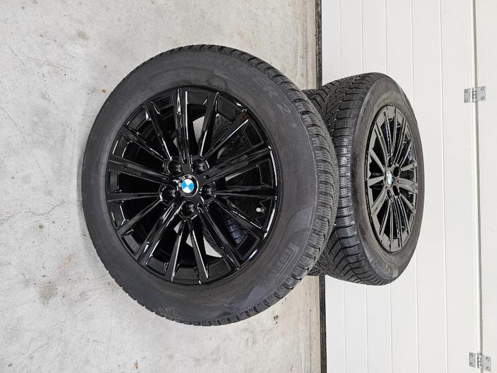 Jantes 17 pouces bmw, Autos : Pièces & Accessoires, Pneus & Jantes, Jante(s), Pneus hiver, 17 pouces, 205 mm, Véhicule de tourisme