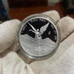 1 oz zilveren Libertad proof - 1997, Postzegels en Munten, Ophalen of Verzenden