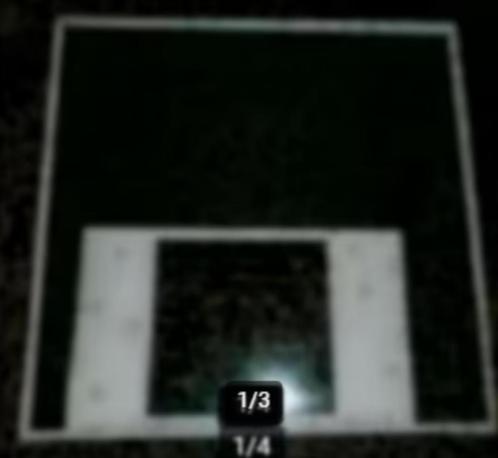 Cadre noir carré OU rectangle à messages NEUF, Maison & Meubles, Accessoires pour la Maison | Cadres, Neuf, Enlèvement ou Envoi