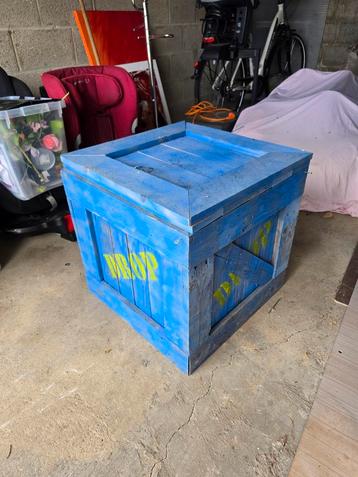Fortnite supply box beschikbaar voor biedingen
