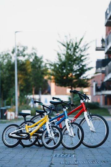 Nieuwe Woom fietsen beschikbaar voor biedingen