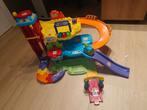 Vtech Toet Toet Auto's Garage, Kinderen en Baby's, Speelgoed | Educatief en Creatief, Ophalen of Verzenden, Gebruikt, Bouwen, Met geluid