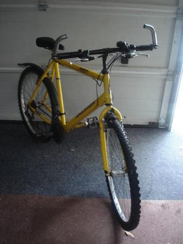 Mtb Raleigh Max 26 inch frame maat 56 opknapper! beschikbaar voor biedingen