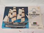Modelbouwdoos USS Constitution, Hobby en Vrije tijd, Modelbouw | Boten en Schepen, Ophalen, Nieuw, 1:50 tot 1:200, Revell