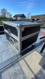 Flightcase dj / mengtafel, Muziek en Instrumenten, Ophalen, Zo goed als nieuw, Flightcase