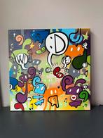 Willow — „Dans met mij!” (2013) Origineel werk op canvas, Ophalen of Verzenden