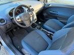 Opel Corsa 1.2 Benzine 96.000 KM Airco 2007 - 1 eigenaar, Auto's, 1229 cc, Bedrijf, Handgeschakeld, Airbags