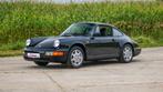 Porsche 964 C4, Auto's, Porsche, 4 zetels, 183 kW, Zwart, Blauw