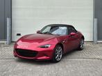 Mazda MX-5 2.0i Skyactiv-G Exclusive Line, Auto's, Achterwielaandrijving, 4 cilinders, Leder, Bedrijf